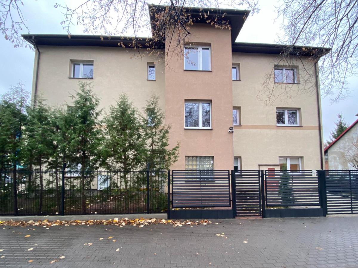 Mokka Apartament Warsaw Ngoại thất bức ảnh