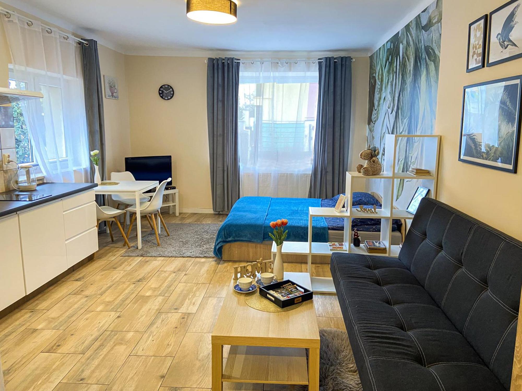 Mokka Apartament Warsaw Ngoại thất bức ảnh
