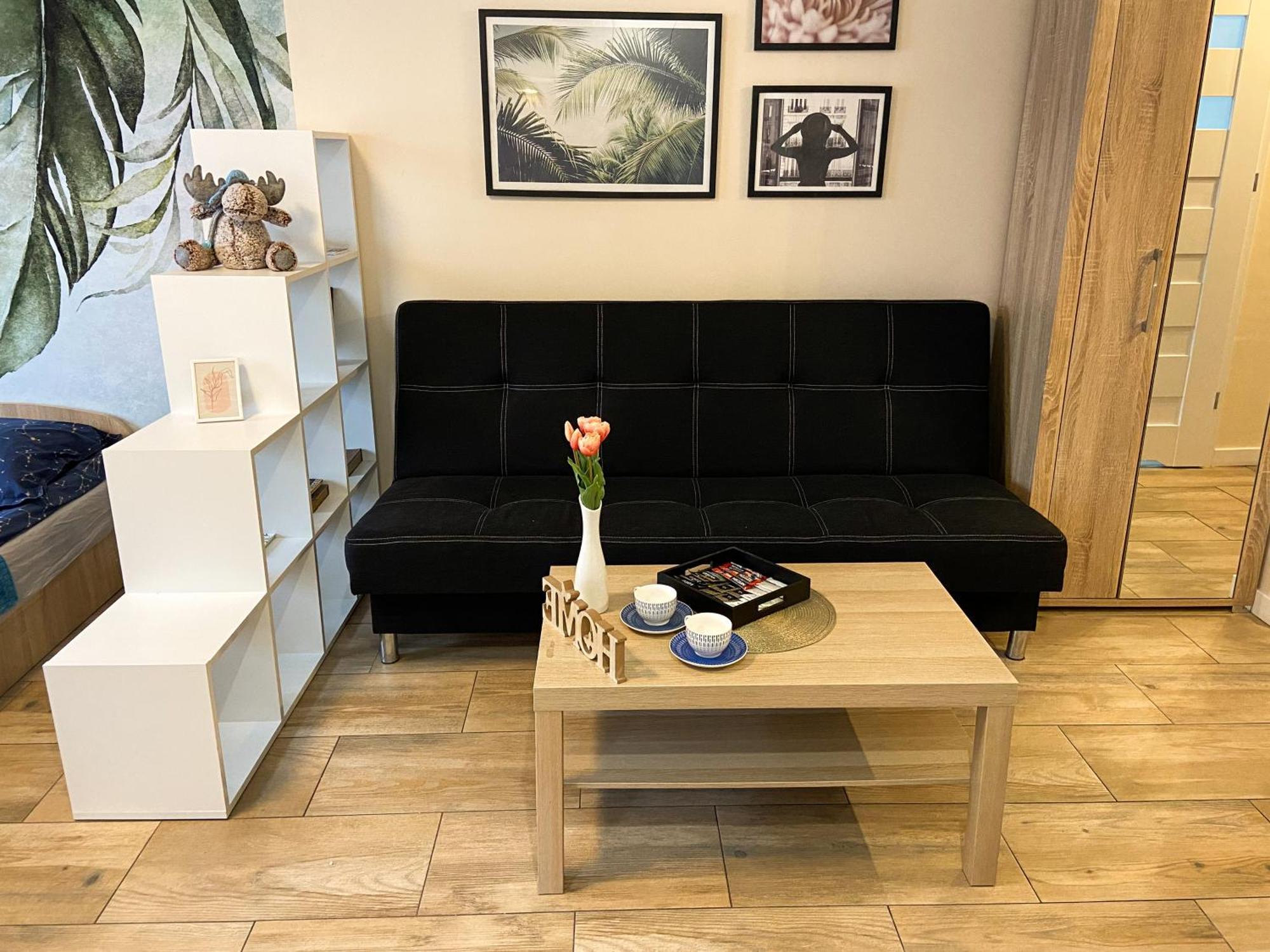 Mokka Apartament Warsaw Ngoại thất bức ảnh
