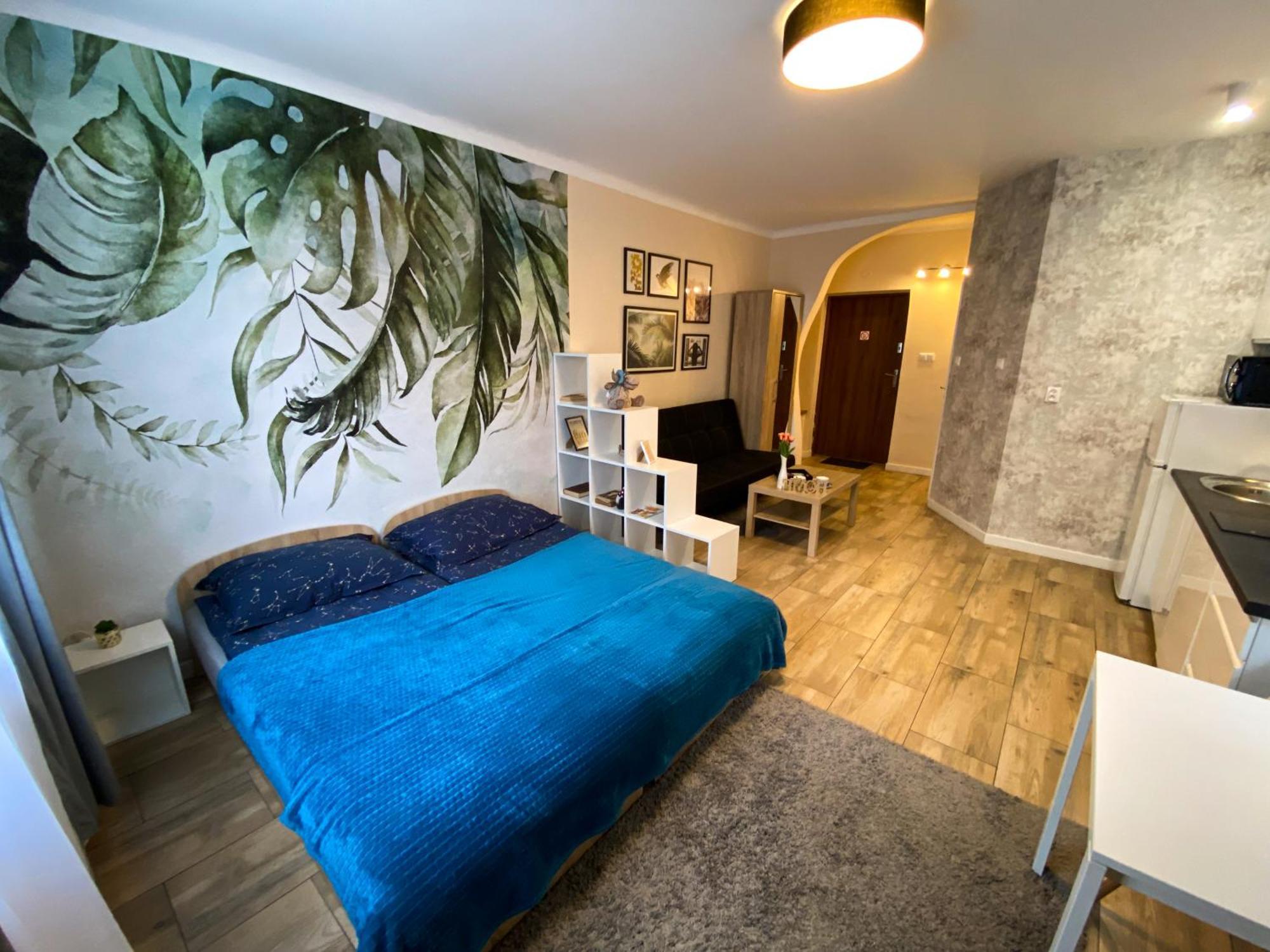 Mokka Apartament Warsaw Ngoại thất bức ảnh