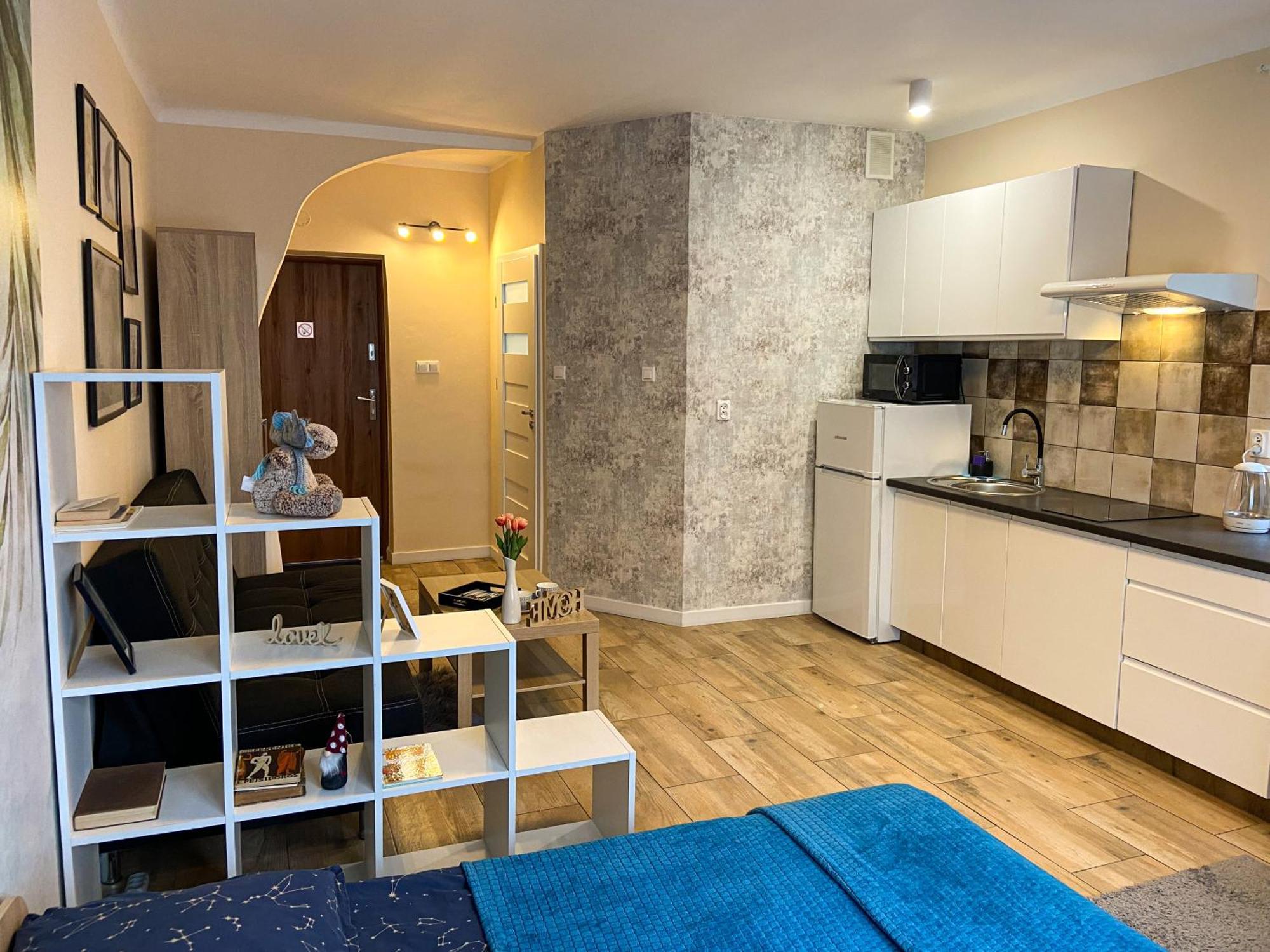 Mokka Apartament Warsaw Ngoại thất bức ảnh