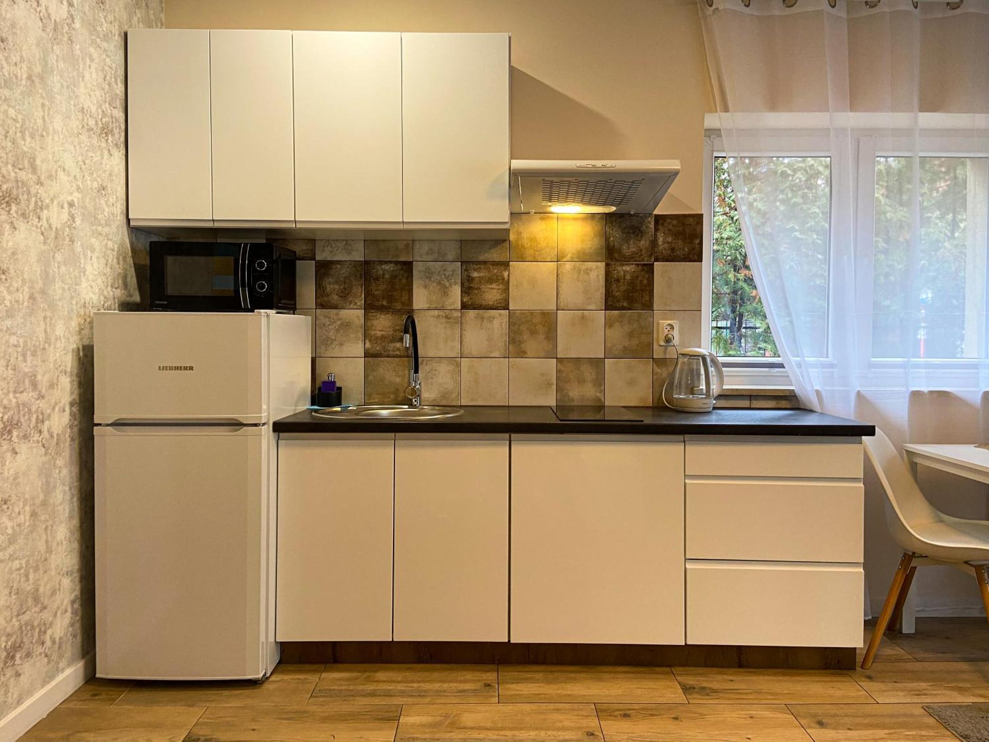 Mokka Apartament Warsaw Ngoại thất bức ảnh