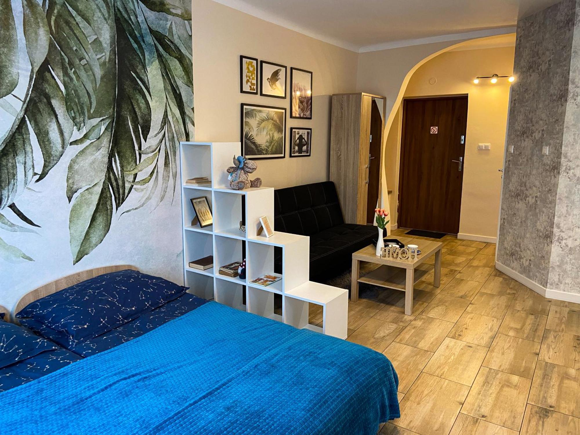 Mokka Apartament Warsaw Ngoại thất bức ảnh