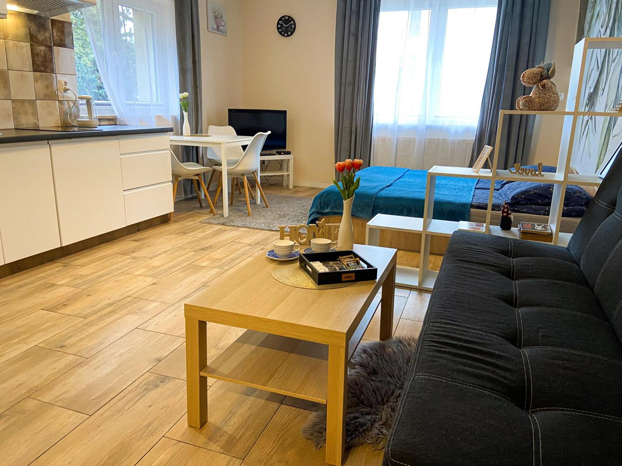 Mokka Apartament Warsaw Ngoại thất bức ảnh
