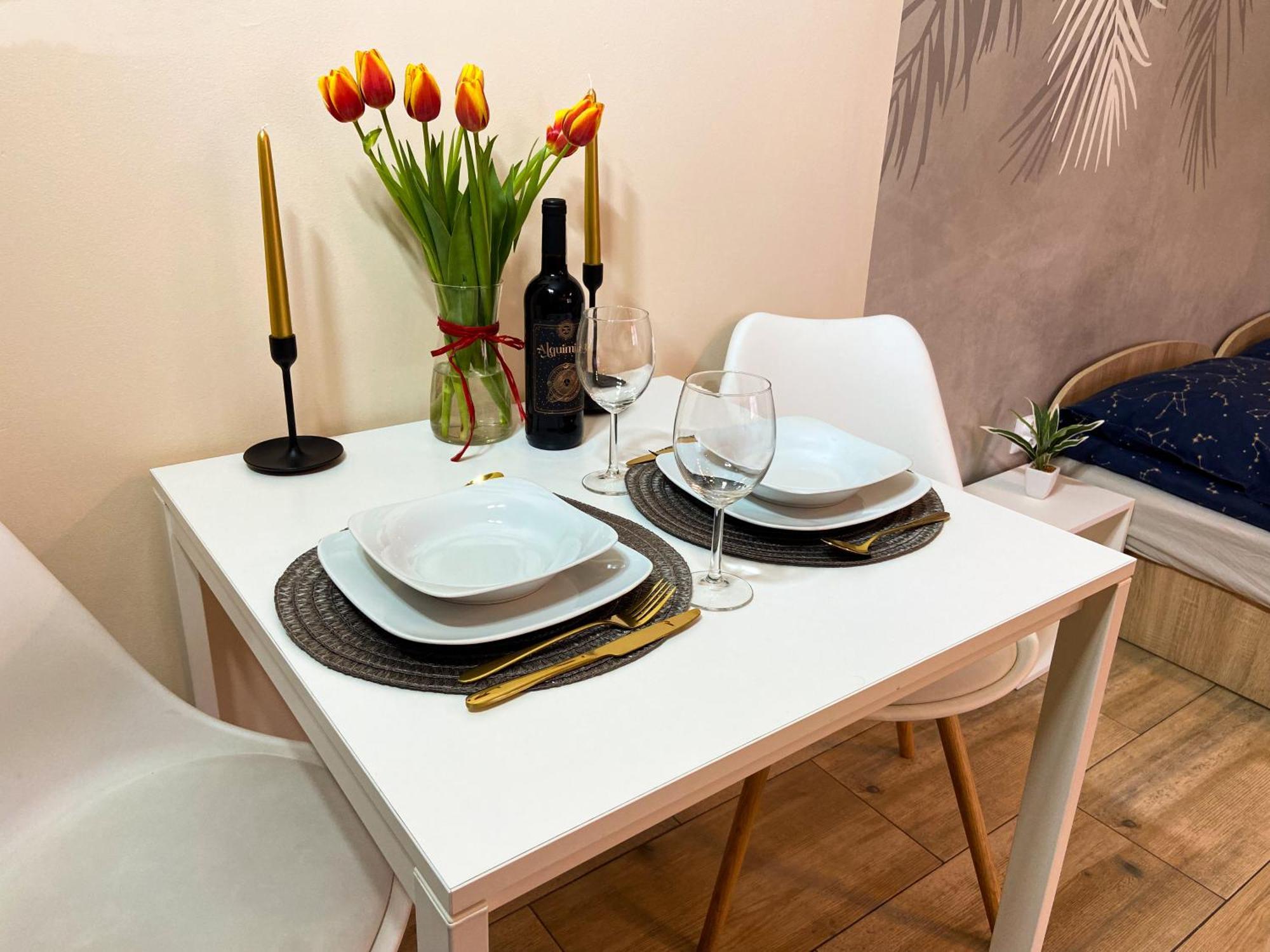Mokka Apartament Warsaw Ngoại thất bức ảnh