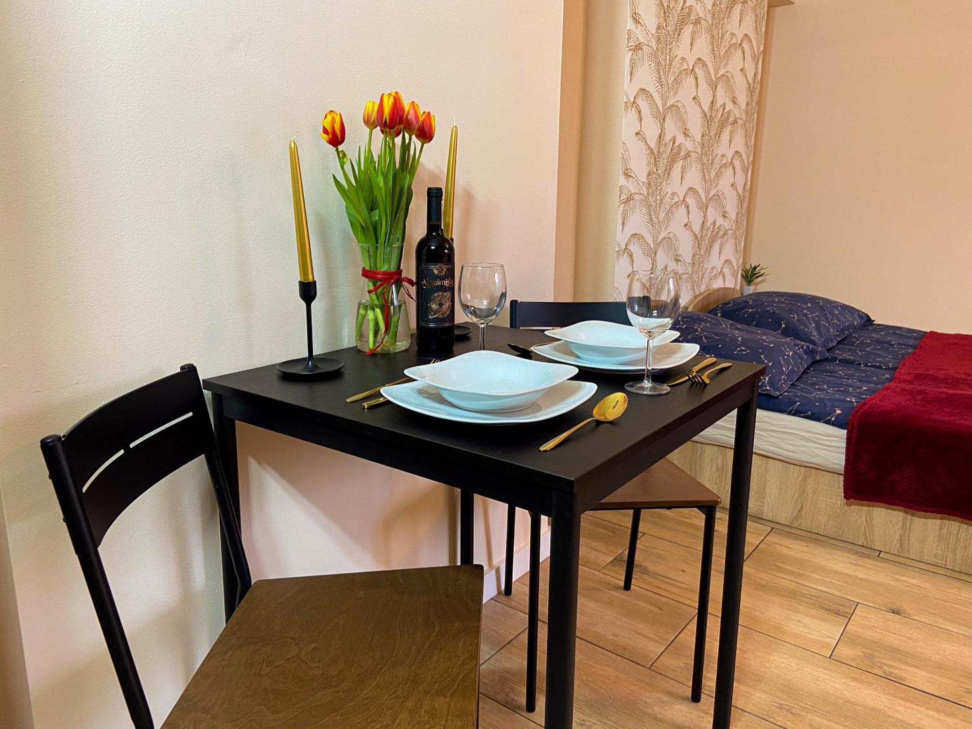 Mokka Apartament Warsaw Ngoại thất bức ảnh