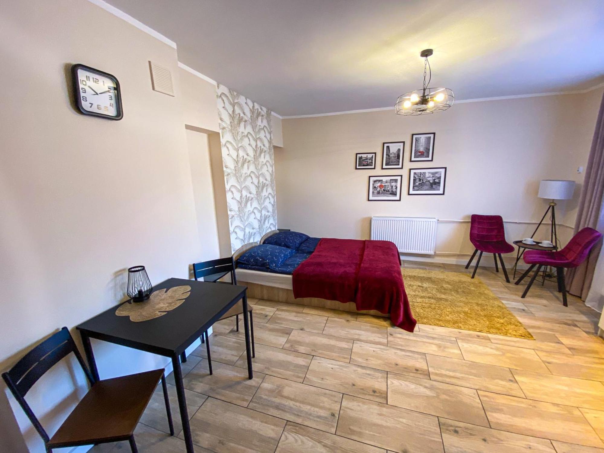 Mokka Apartament Warsaw Ngoại thất bức ảnh