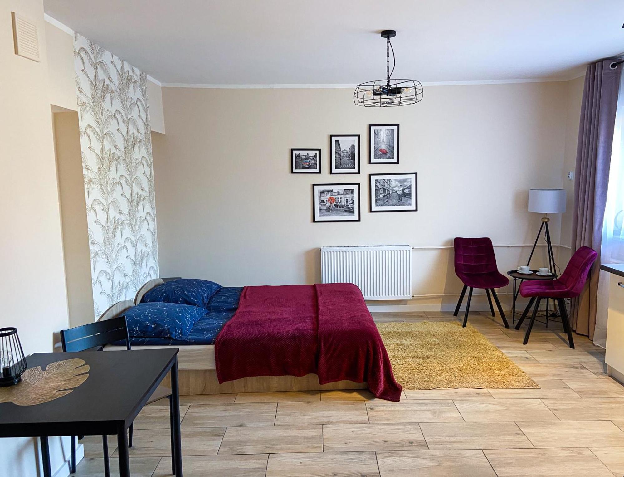 Mokka Apartament Warsaw Ngoại thất bức ảnh