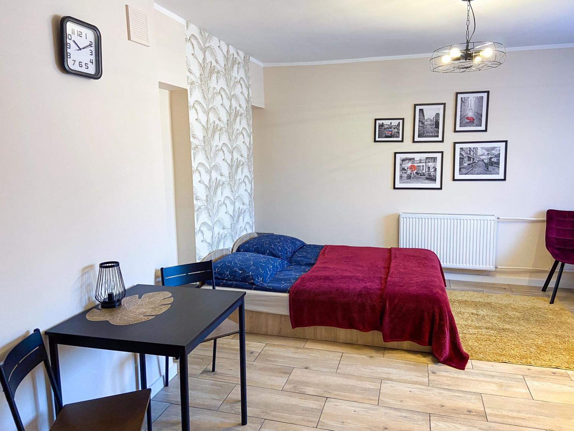 Mokka Apartament Warsaw Ngoại thất bức ảnh