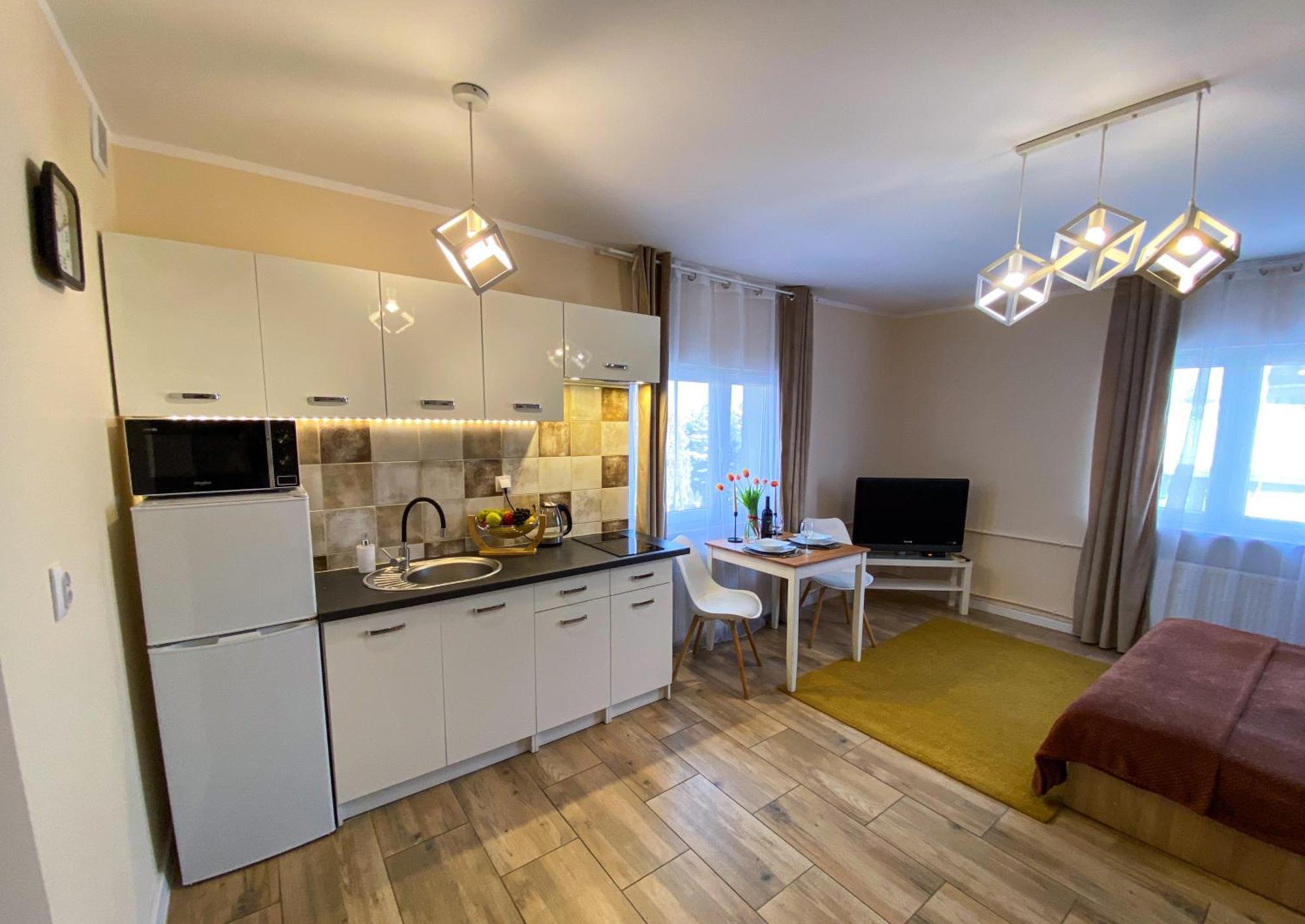 Mokka Apartament Warsaw Ngoại thất bức ảnh