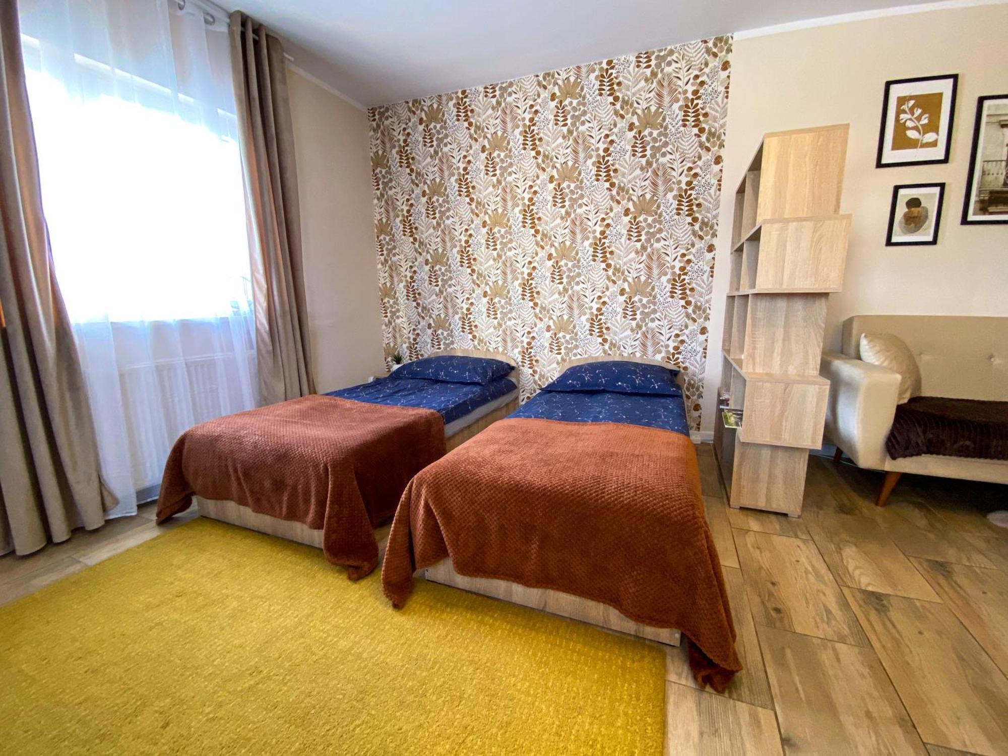 Mokka Apartament Warsaw Ngoại thất bức ảnh
