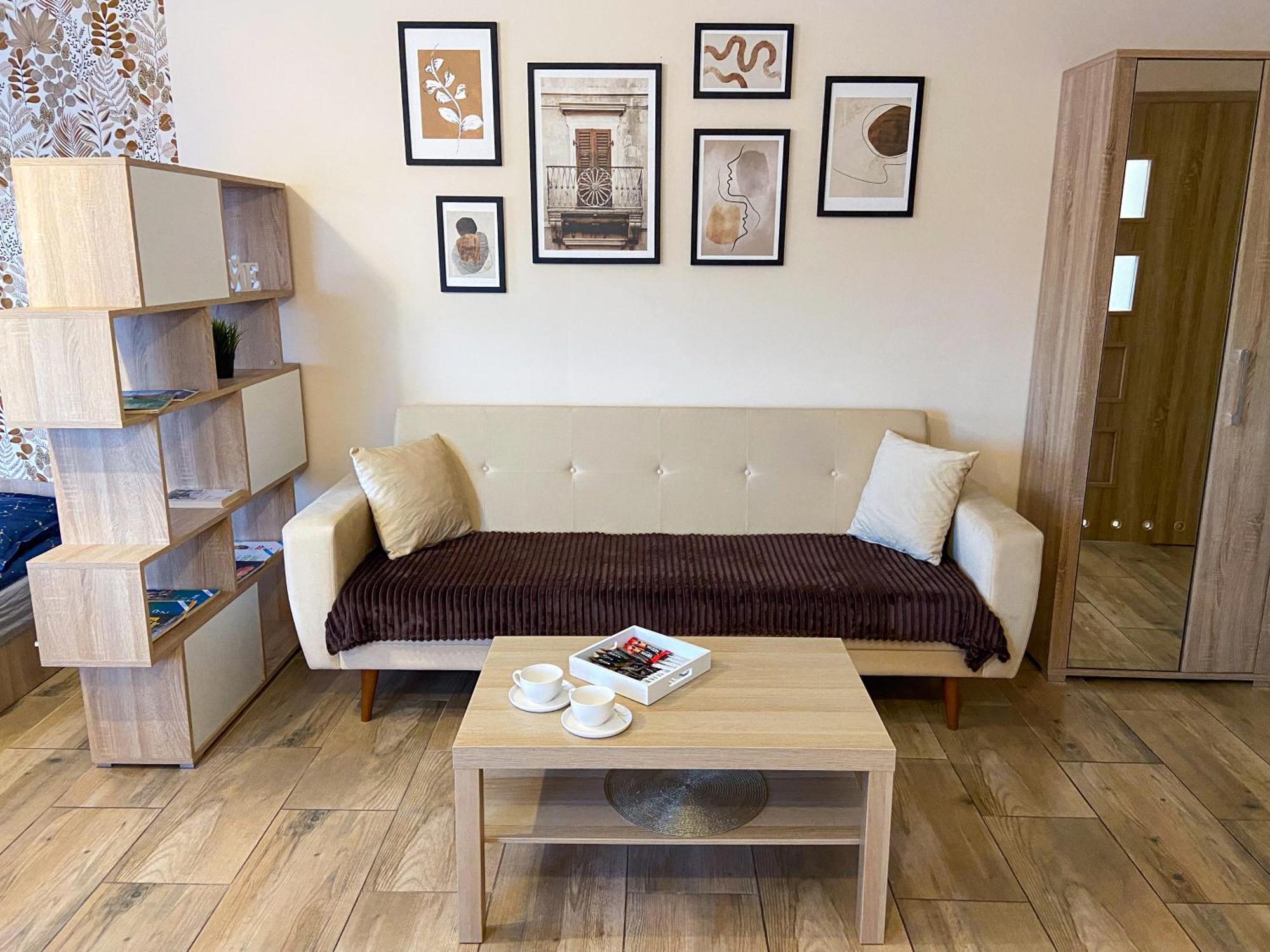 Mokka Apartament Warsaw Ngoại thất bức ảnh