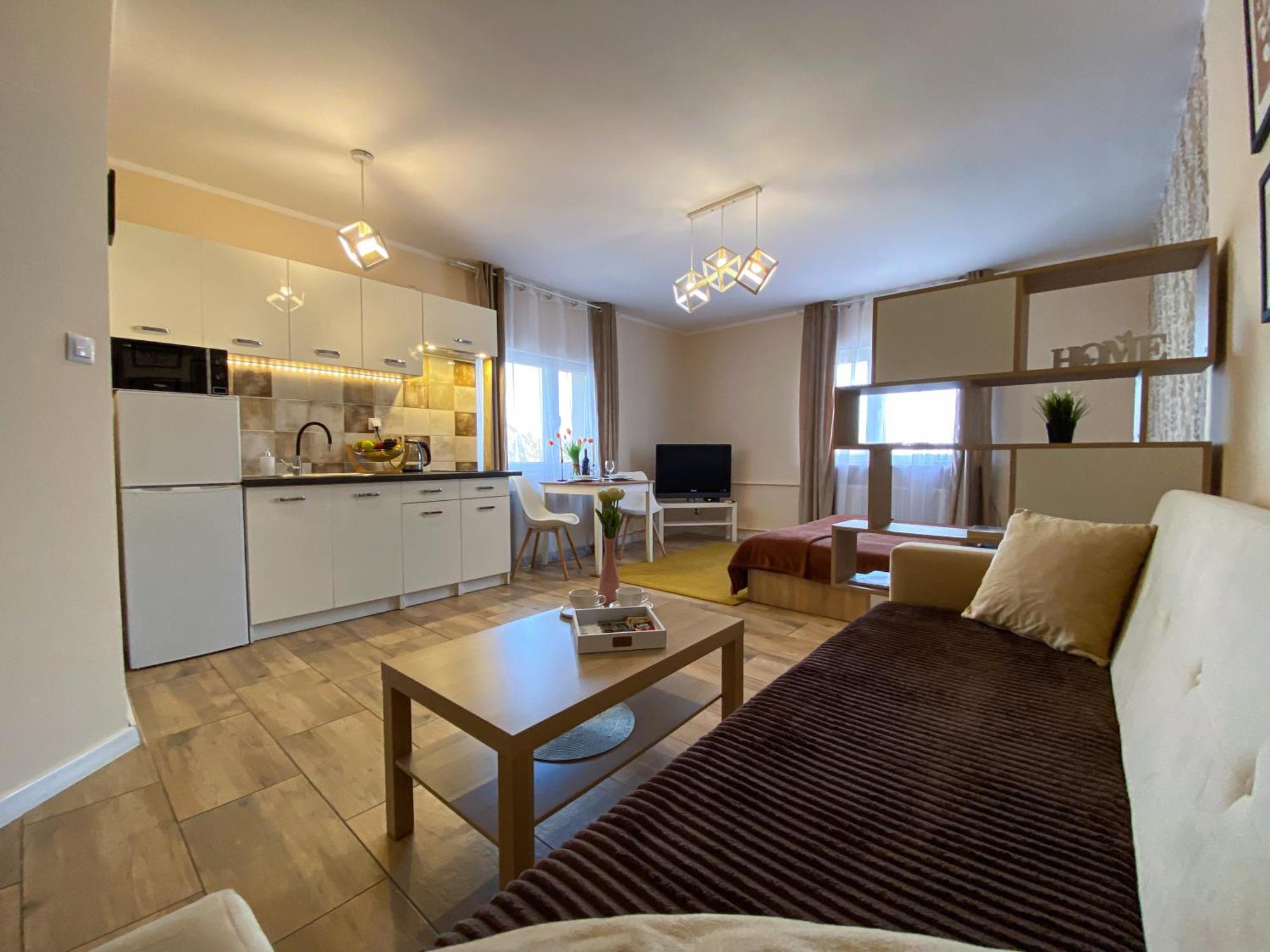 Mokka Apartament Warsaw Ngoại thất bức ảnh
