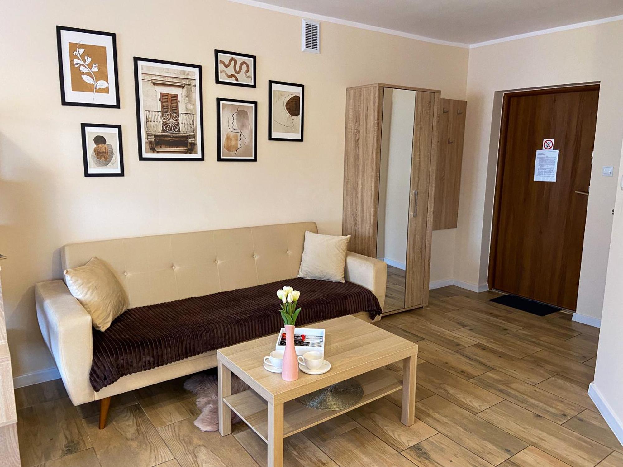 Mokka Apartament Warsaw Ngoại thất bức ảnh