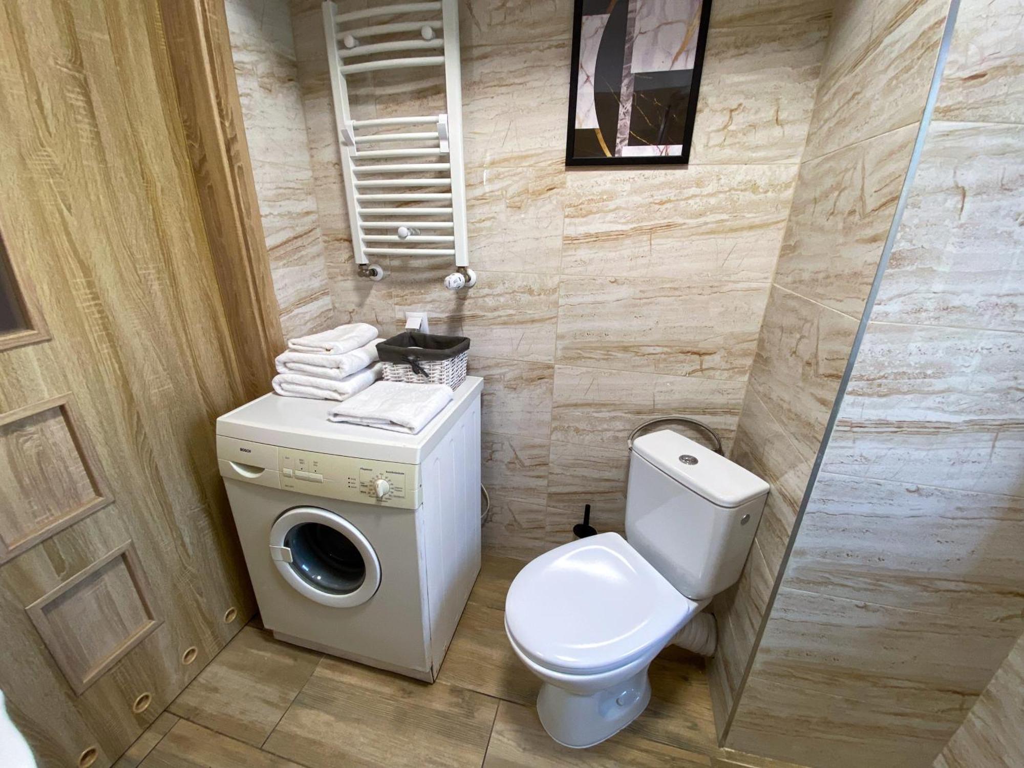 Mokka Apartament Warsaw Ngoại thất bức ảnh