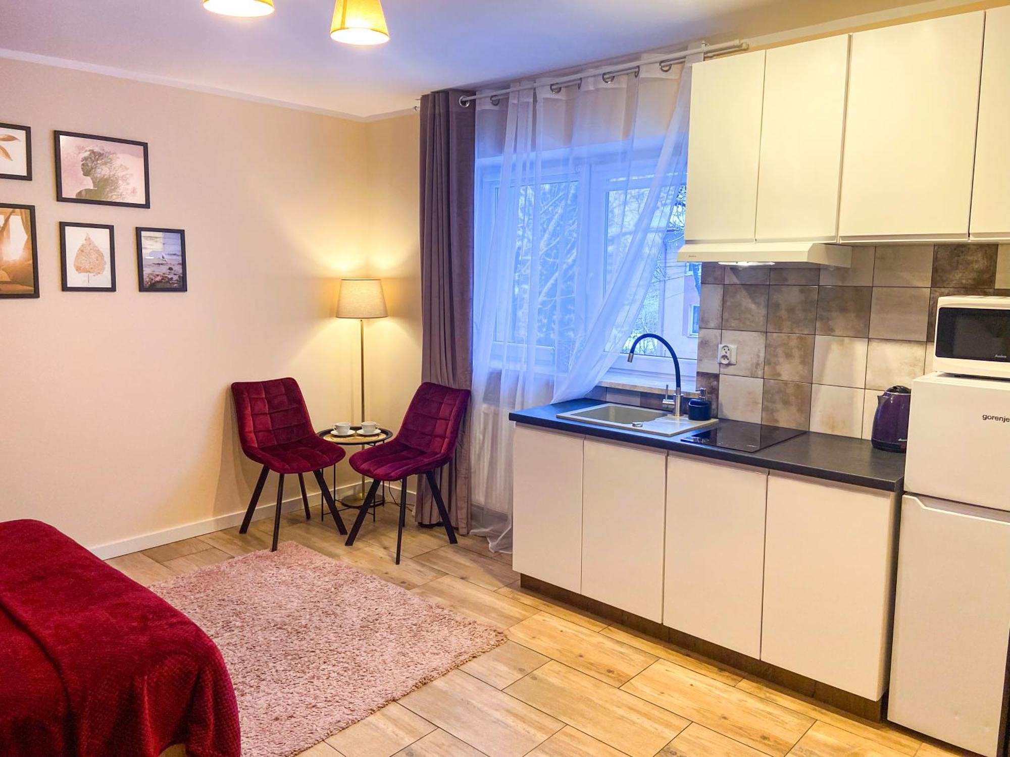 Mokka Apartament Warsaw Ngoại thất bức ảnh