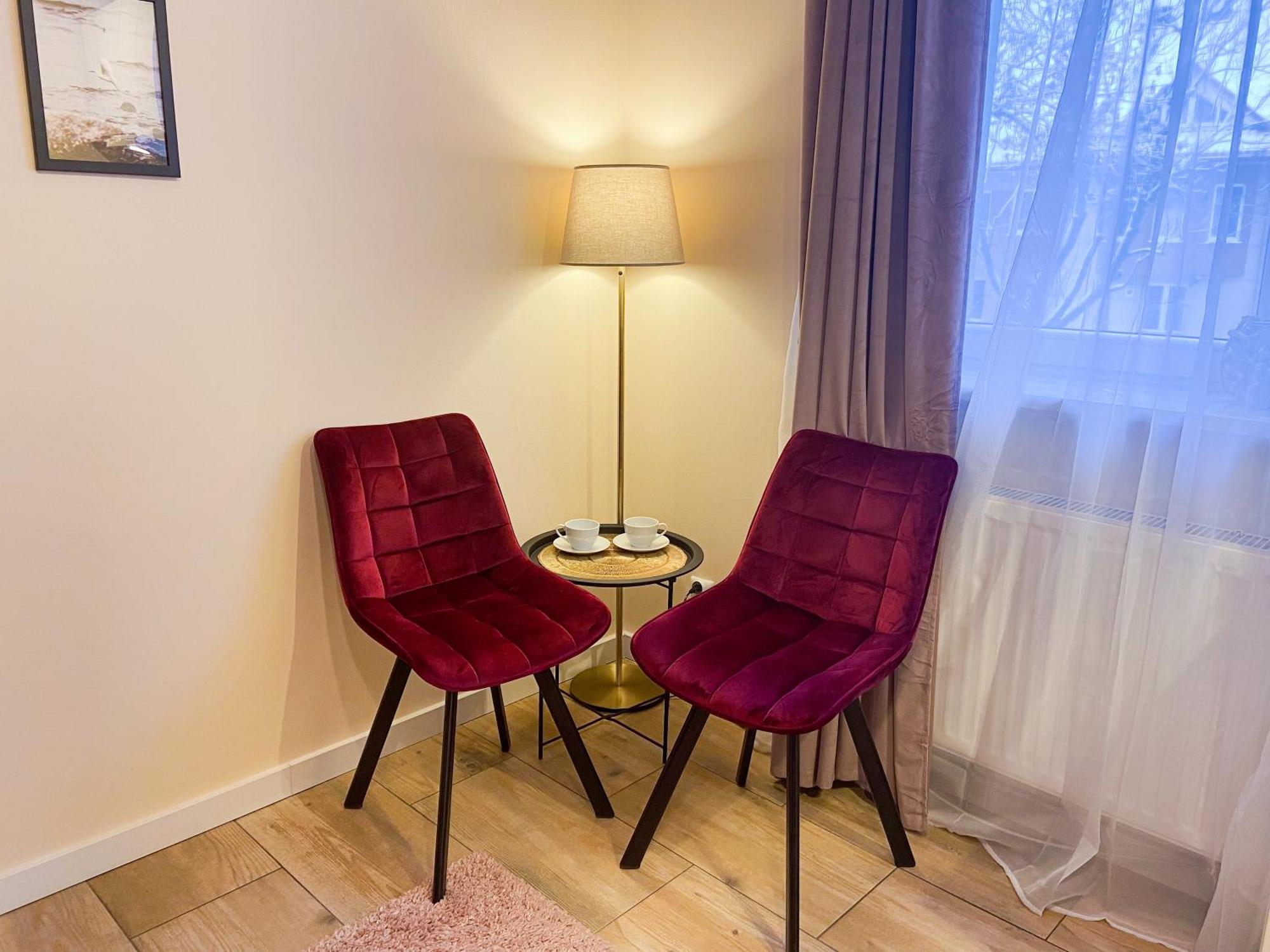 Mokka Apartament Warsaw Ngoại thất bức ảnh