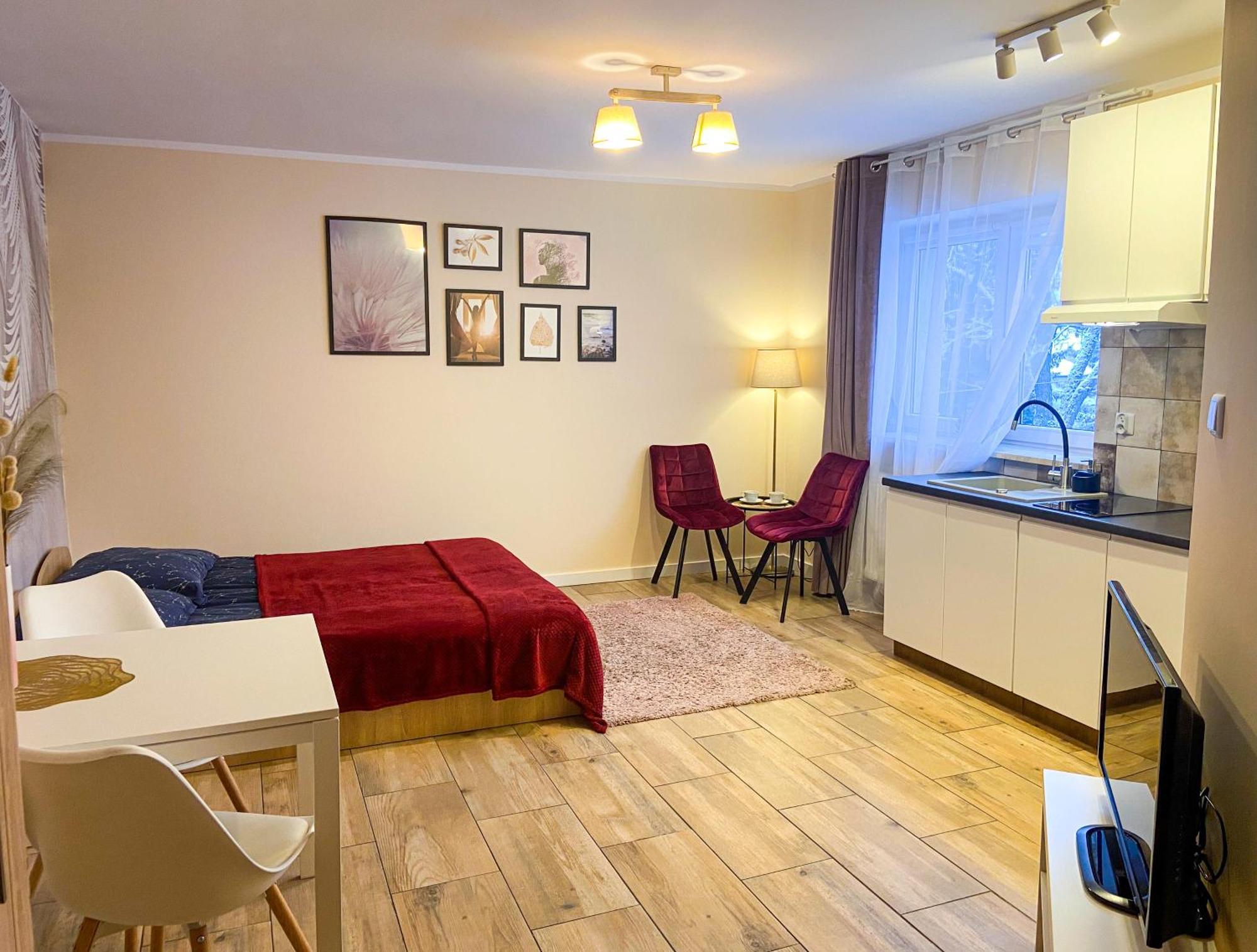 Mokka Apartament Warsaw Ngoại thất bức ảnh