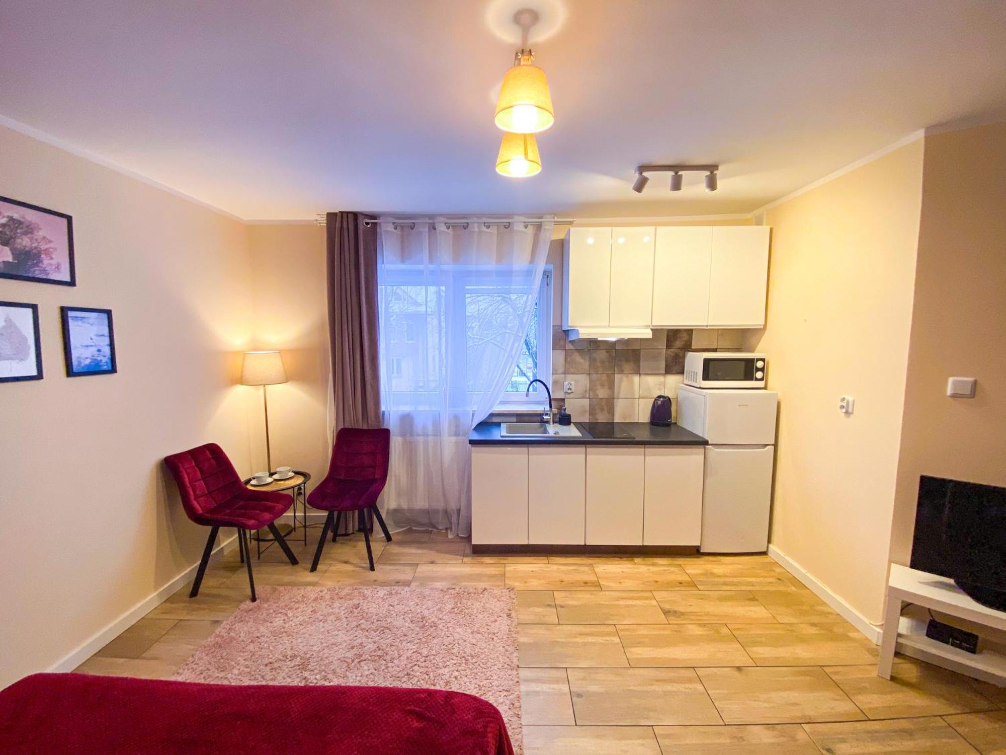 Mokka Apartament Warsaw Ngoại thất bức ảnh