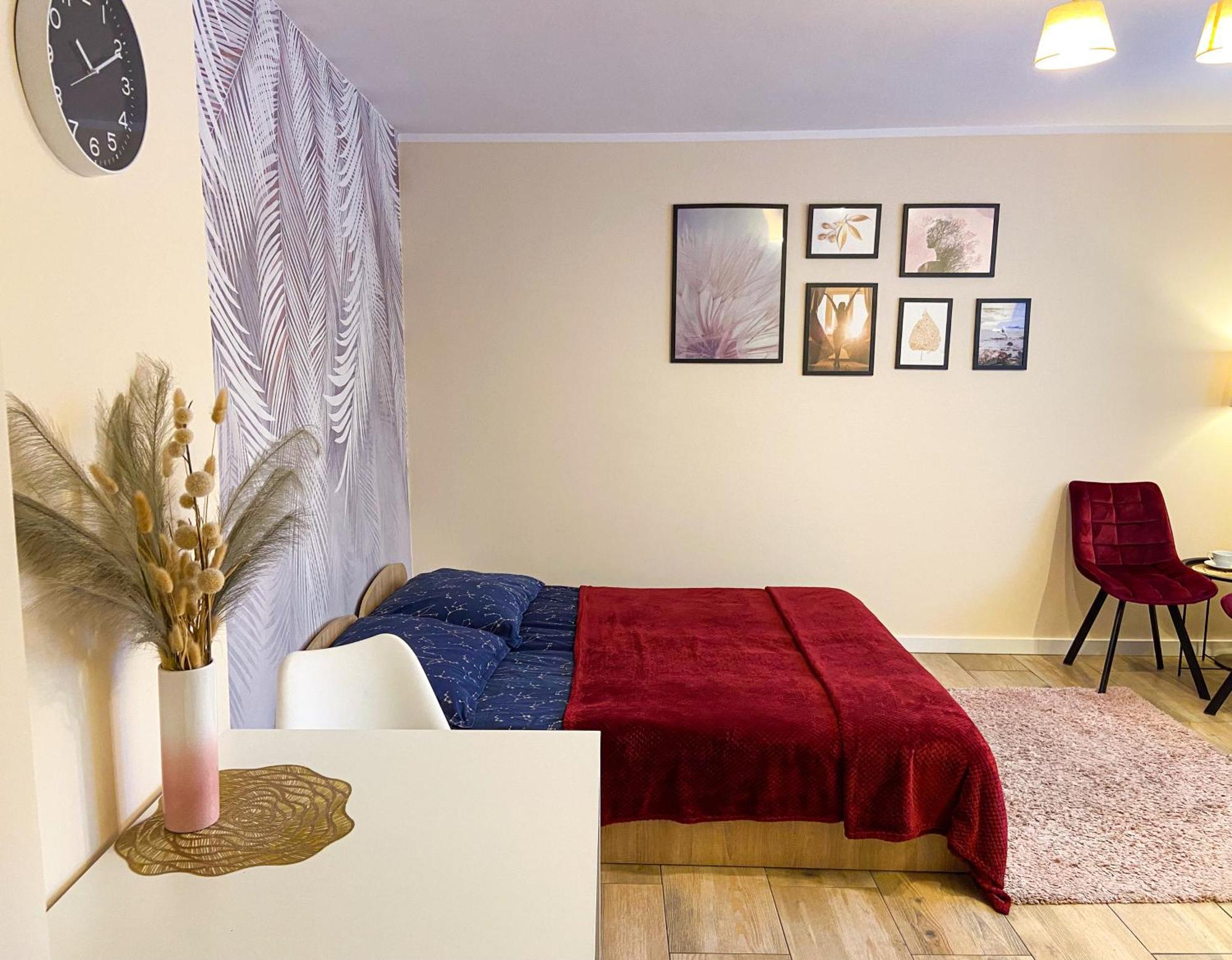 Mokka Apartament Warsaw Ngoại thất bức ảnh