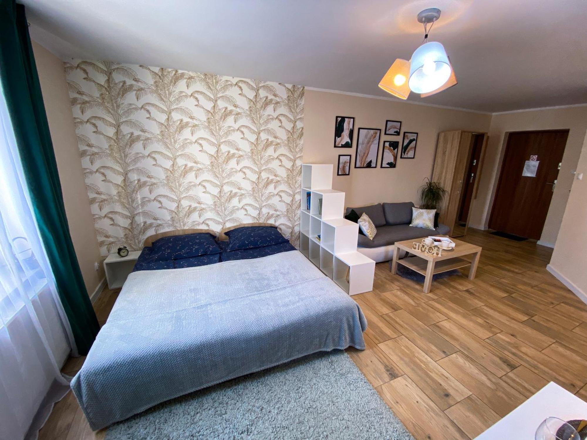 Mokka Apartament Warsaw Ngoại thất bức ảnh