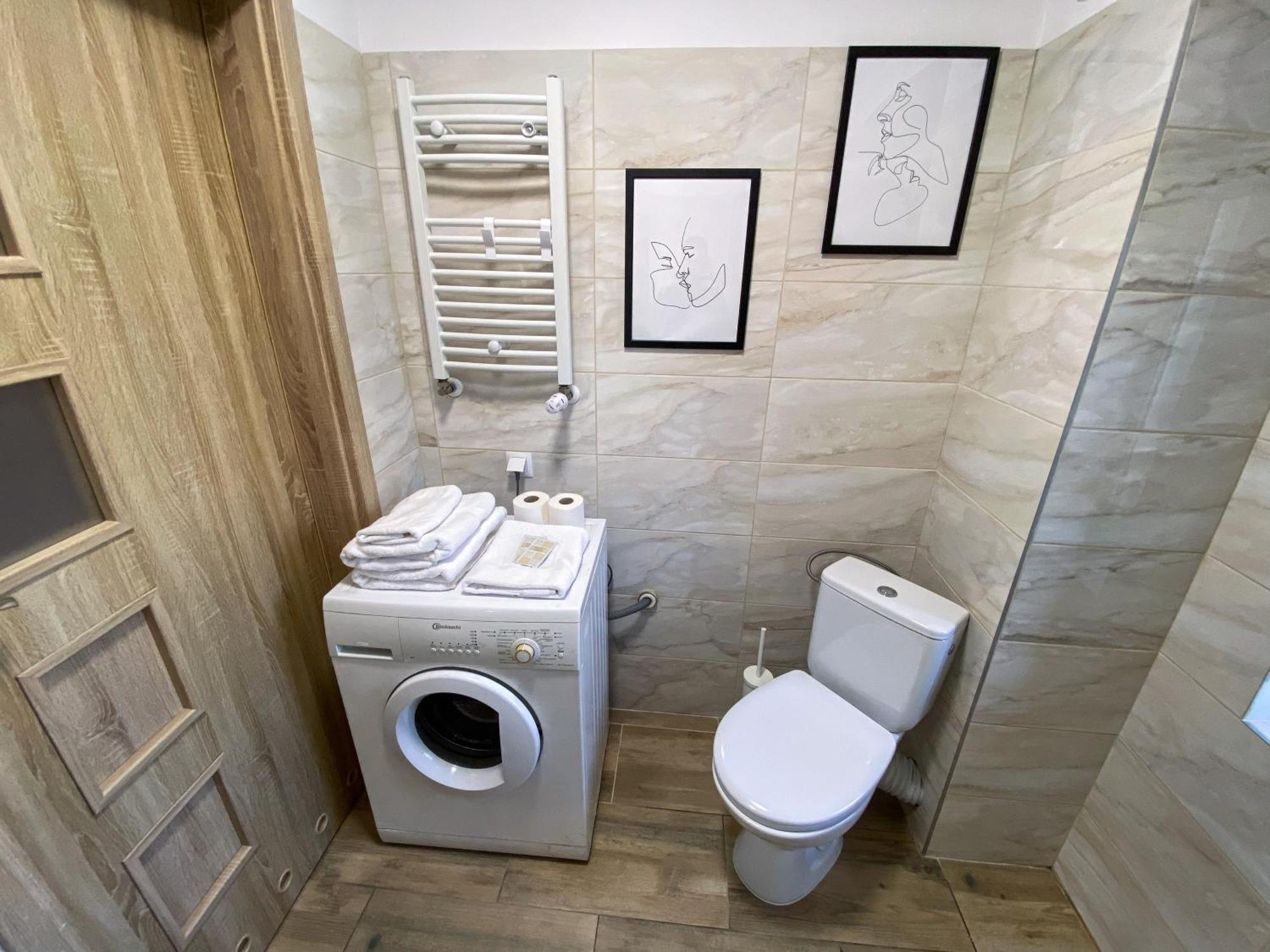 Mokka Apartament Warsaw Ngoại thất bức ảnh
