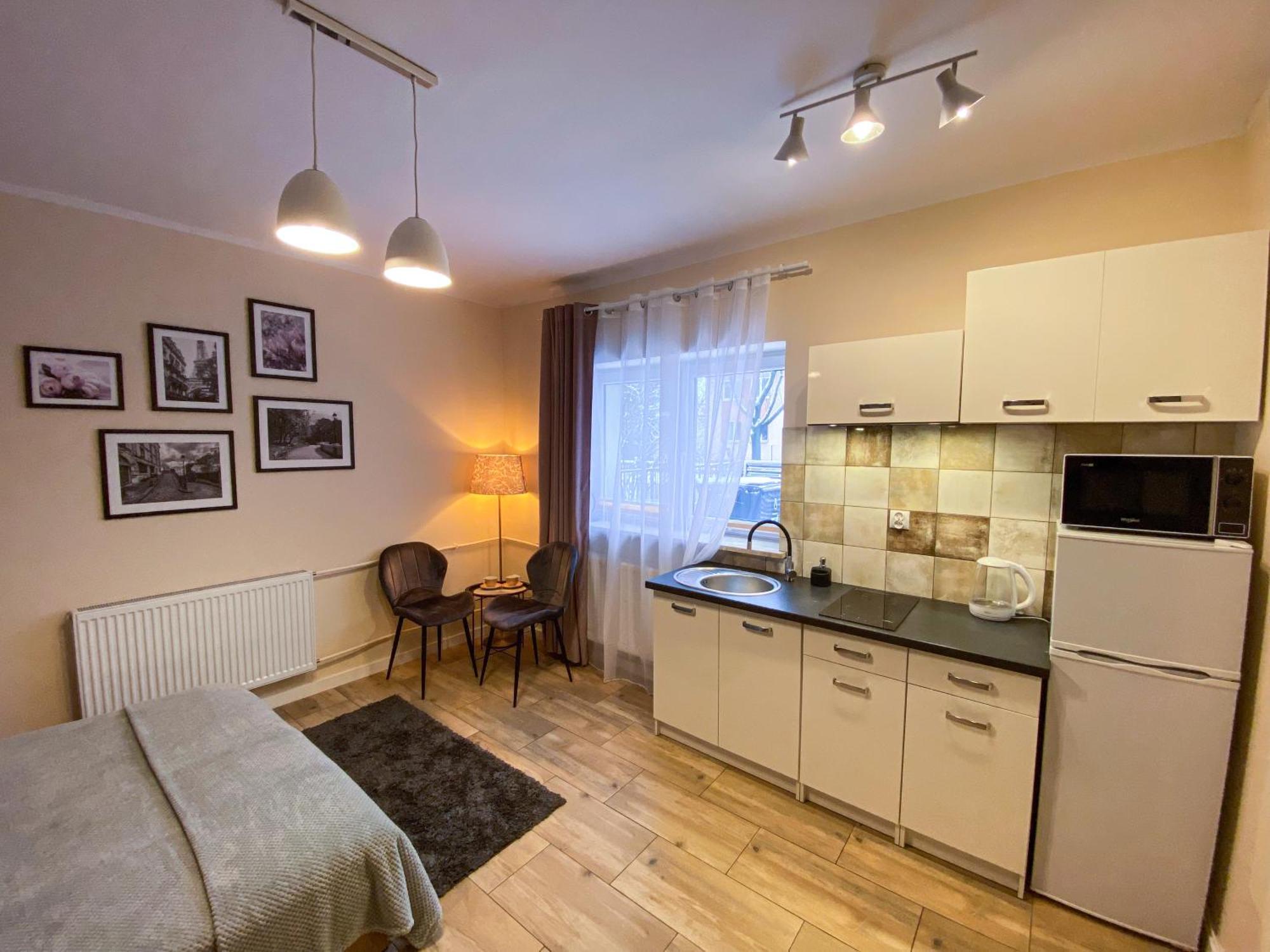 Mokka Apartament Warsaw Ngoại thất bức ảnh