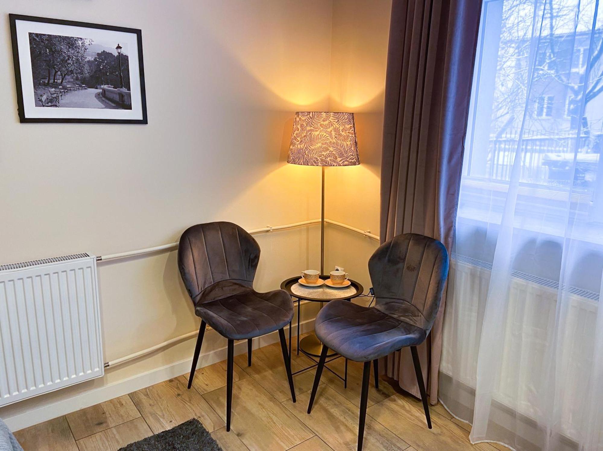 Mokka Apartament Warsaw Ngoại thất bức ảnh