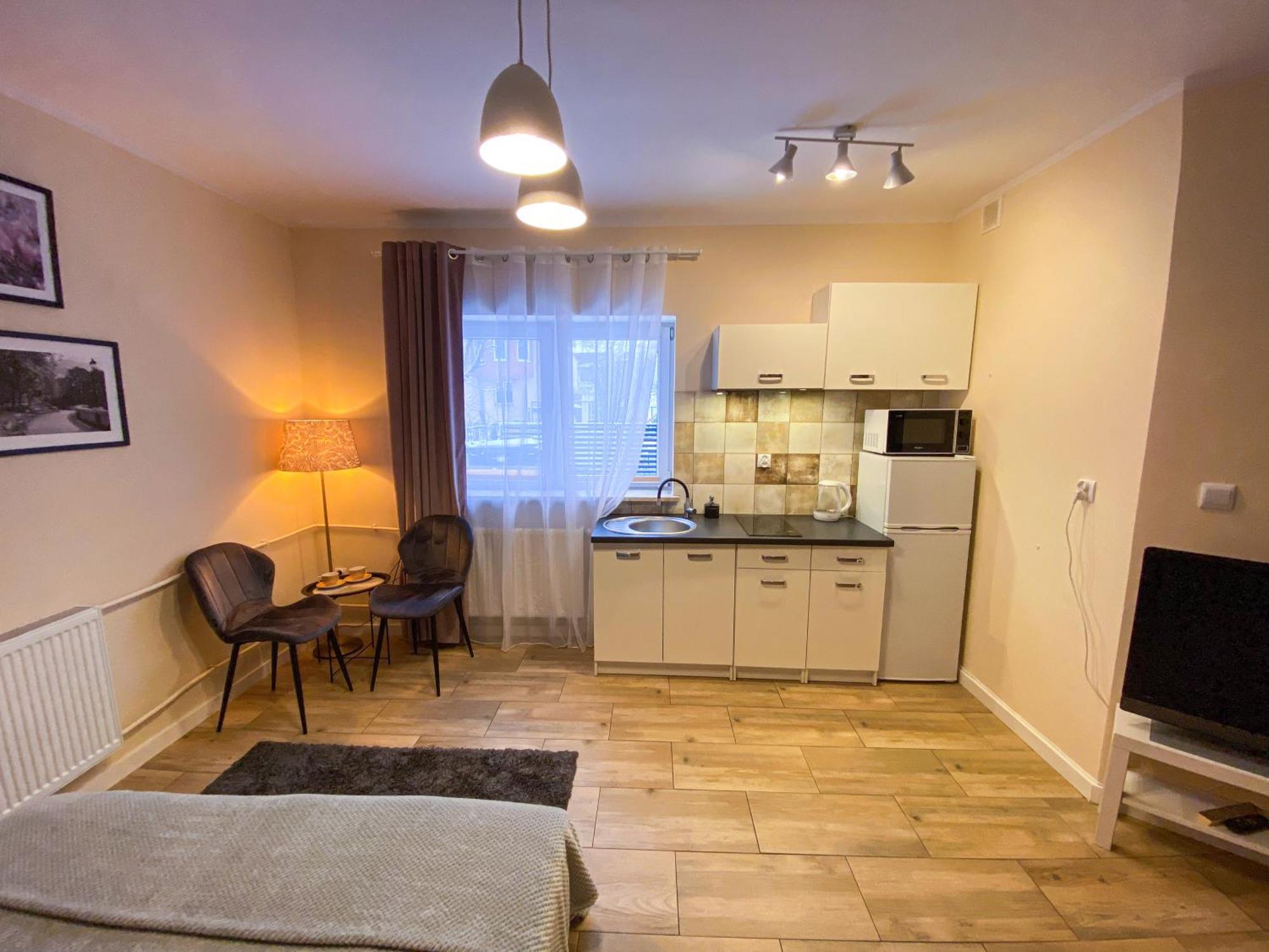 Mokka Apartament Warsaw Ngoại thất bức ảnh