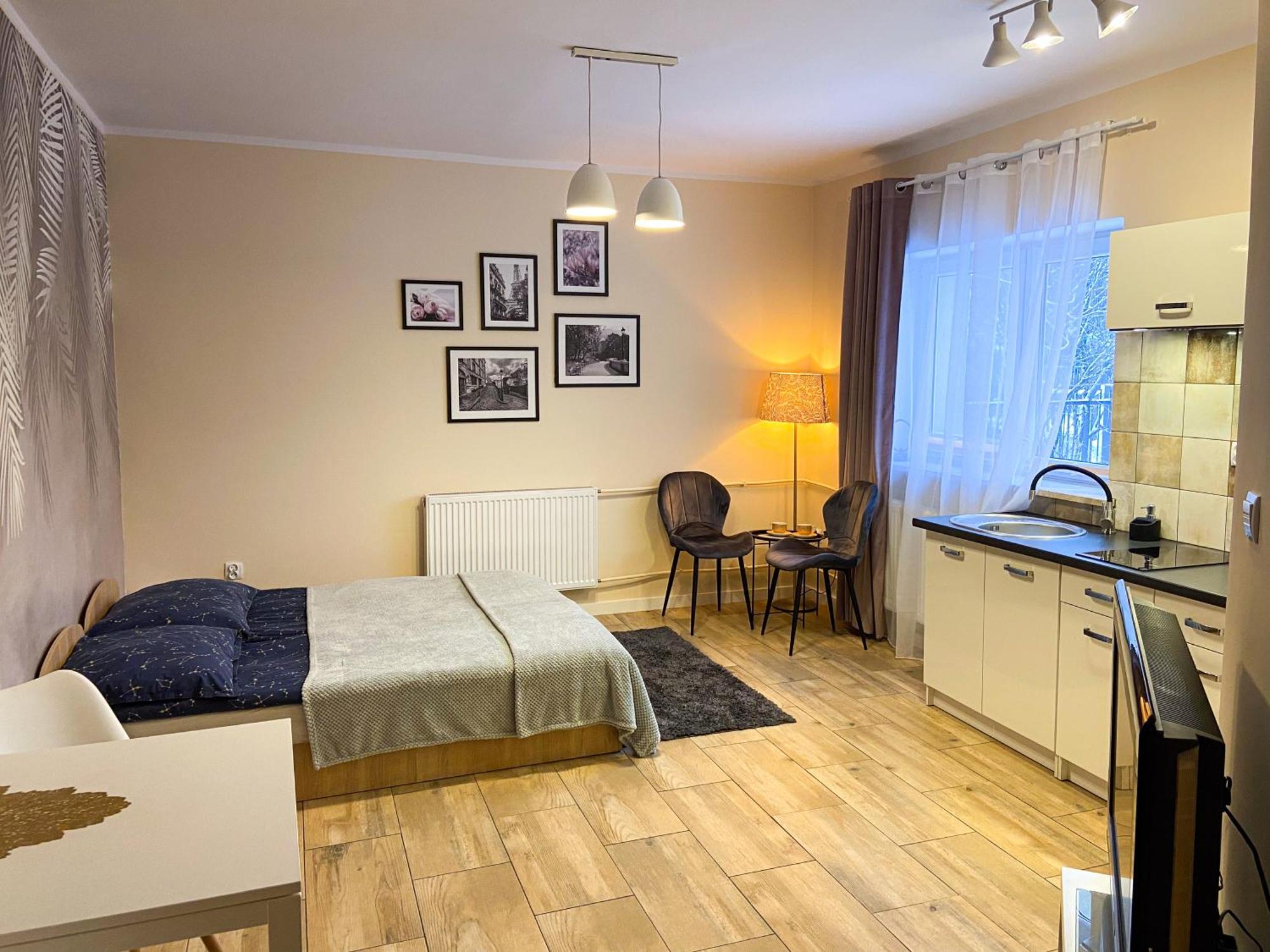 Mokka Apartament Warsaw Ngoại thất bức ảnh