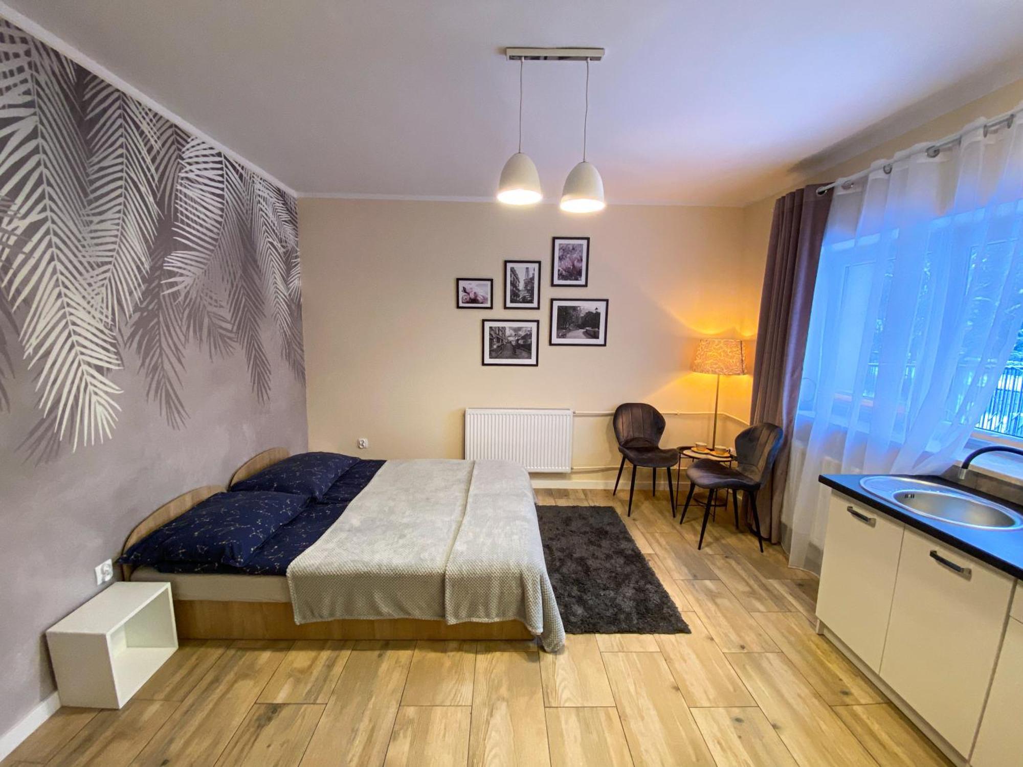 Mokka Apartament Warsaw Ngoại thất bức ảnh