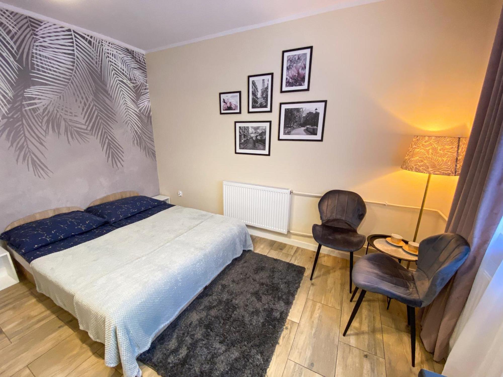 Mokka Apartament Warsaw Ngoại thất bức ảnh