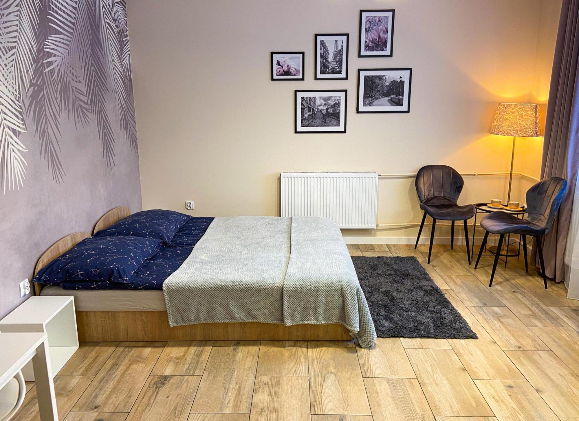 Mokka Apartament Warsaw Ngoại thất bức ảnh